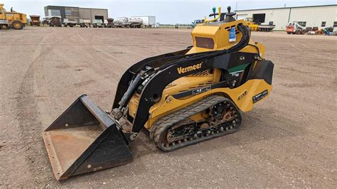 vermeer ctx50 for sale|ctx50 mini skid steer.